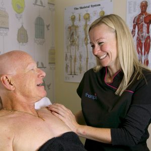 Oncology Massage